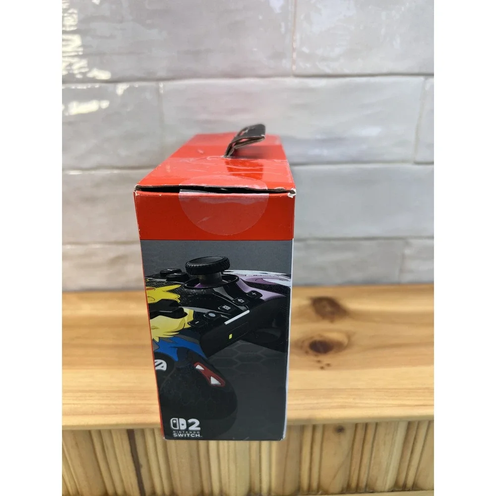 PowerA Advantage Wireless Nintendo Switch Controller Pokemon Mega Evolutions New